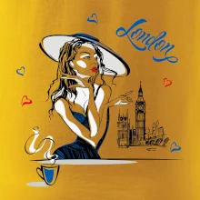 Fashion model London