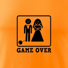 Game Over rozlúčka