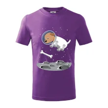 Pes vo vesmíre  (Hana-creative)