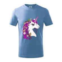 Vianočný jednorožec Vianočný jednorožec