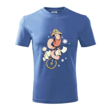 Dážďovníček (Alexis Citrine) Dážďovníček (Alexis Citrine)