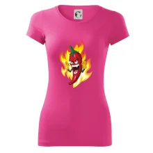 Chili paprička veľmi pálivá