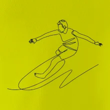 Surfovanie jedným ťahom