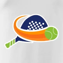 Padel logo farebné