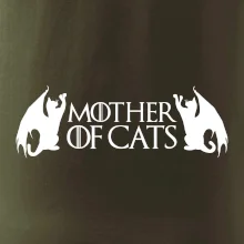 Mother of cats - draci
