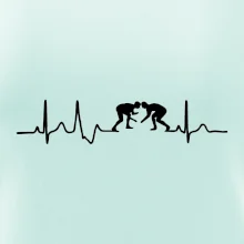 EKG wrestling