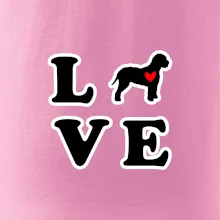 Lagotto romagnolo LOVE