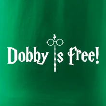 Dobby is free!
