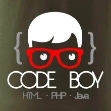 Code Boy