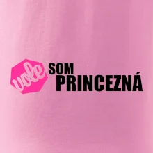 Som princezná Vole - tlačené