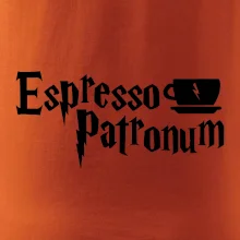Harry - Espresso Patronum Harry - Espresso Patronum