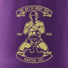 Art Of Muay Thai