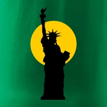 Socha slobody slnko Socha slobody slnko