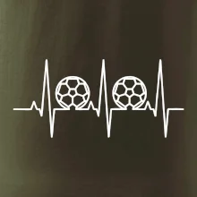 Ekg futbal veľký Ekg futbal veľký