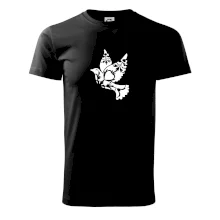 Vtáčik vzorovaný Vtáčik vzorovaný