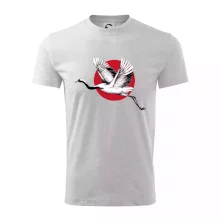 Japan culture - bocian