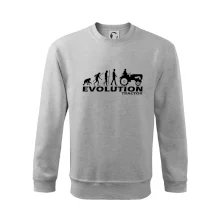 Evolúcia traktor Evolúcia traktor