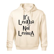 Leviosa not Levjosa Leviosa not Levjosa