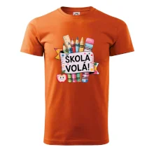 Škola volá - farebné