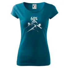 Narodeniny cyklista a lyžiar 60