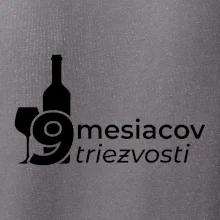 9 mesiacov triezvosti