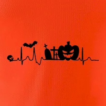 EKG Halloween