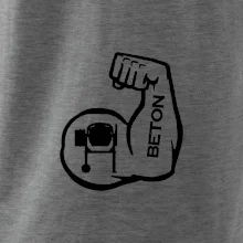 Betón svaly Betón svaly