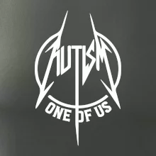 Autism one of us