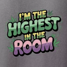 Marihuana - Iam the highest in the room