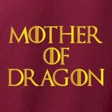 Mother of Dragon - Zlatá