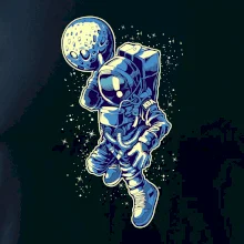 Astro basketbalista Astro basketbalista