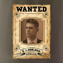 Wanted Fotka