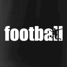 Football nápis Football nápis