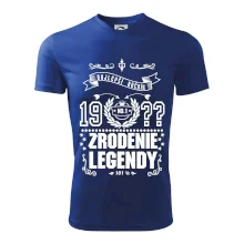 Zrodenie legendy - pre všetkých Zrodenie legendy - pre všetkých