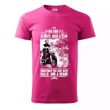 You Don t Always Need a Plan You Don t Always Need a Plan