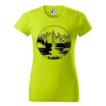 Cestovanie kruh - rieka