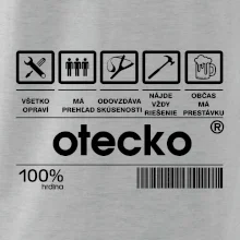 Čiarový kód - Otecko