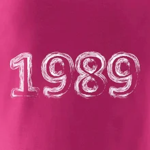 Ročník písaný ceruzkou