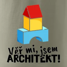 Věř mi, jsem architekt
