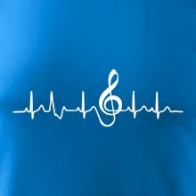 Moje srdce bije pre hudbu