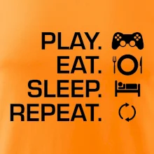 Play Eat Sleep Repeat game Play Eat Sleep Repeat game