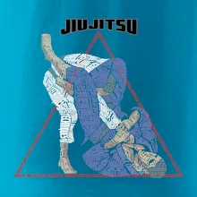 Jiu jitsu triangle