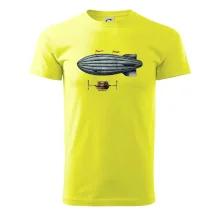 Vzducholoď farebná