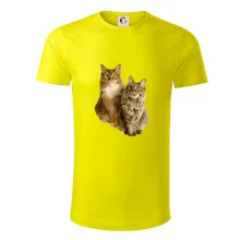 Mačky vectorizované (Moňas)