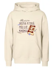 Kniha - Holka, ktorá miluje knihy  - Vaše meno