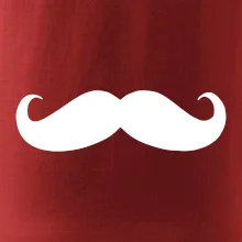 Mustache - fúziky