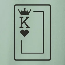 King of hearts