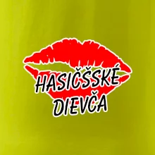 Hasičšské dievča pery Hasičšské dievča pery