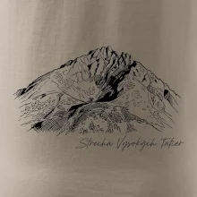 Gerlachovský štít - Strecha Vysokých Tatier