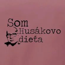 Som Husákovo dieťa